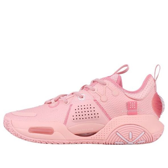 

Кроссовки (GS) Li-Ning Wade All City 9 V1.5 'Pink', розовый