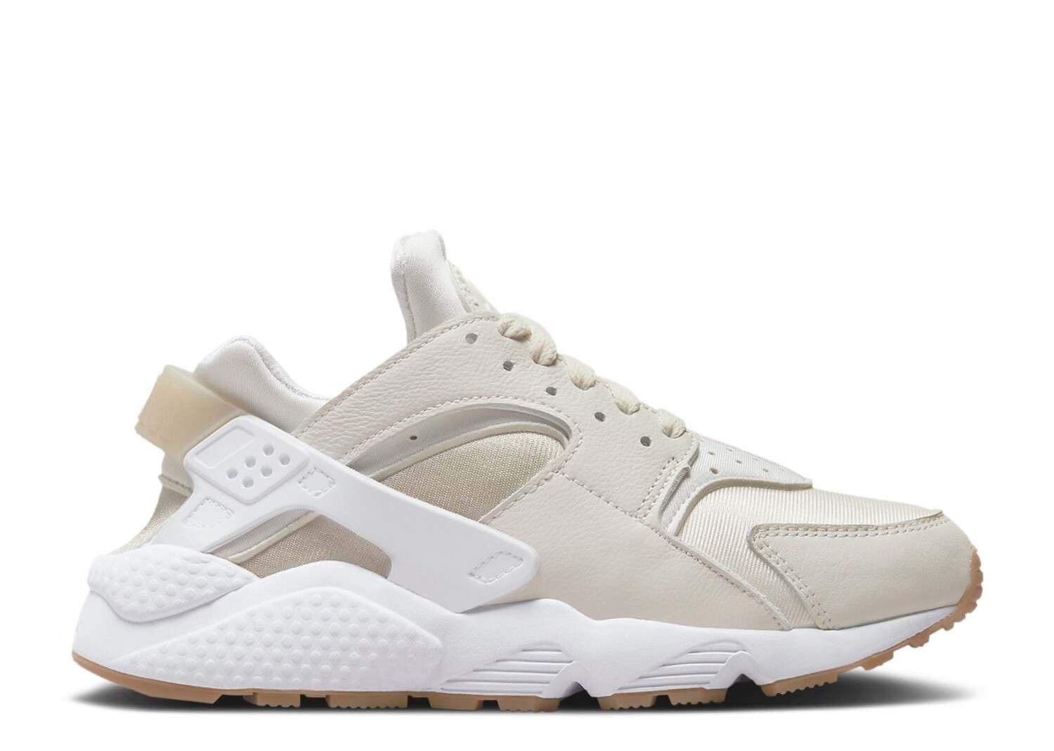 

Кроссовки Nike Wmns Air Huarache 'Phantom Fossil Gum', белый