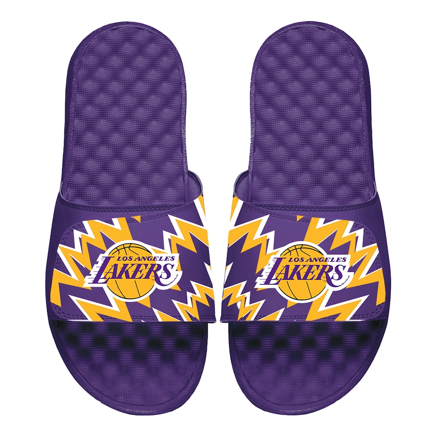 

Шлепанцы ISlide Los Angeles Lakers, фиолетовый