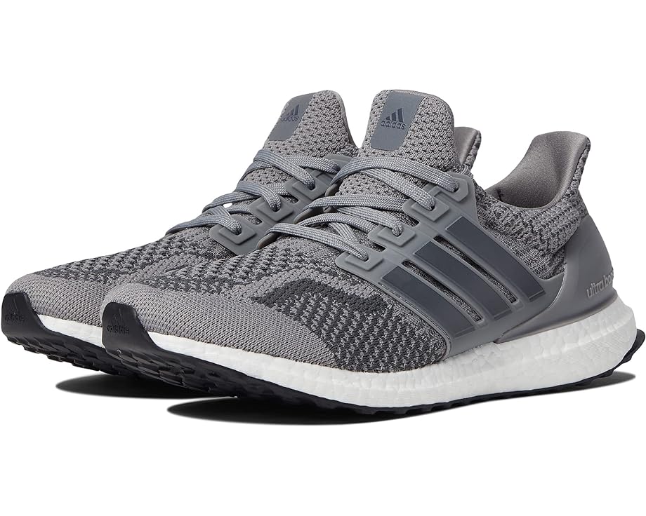 Кроссовки Adidas Ultraboost 5.0, цвет Grey/Grey/Black лодка лоцман 300 жс grey black