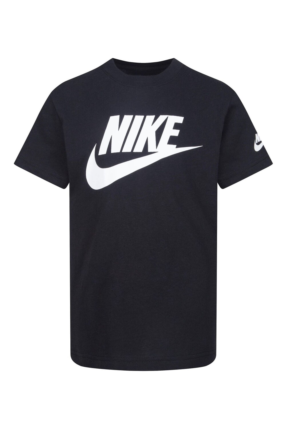 

Футболка Futura для малышей Nike, черный