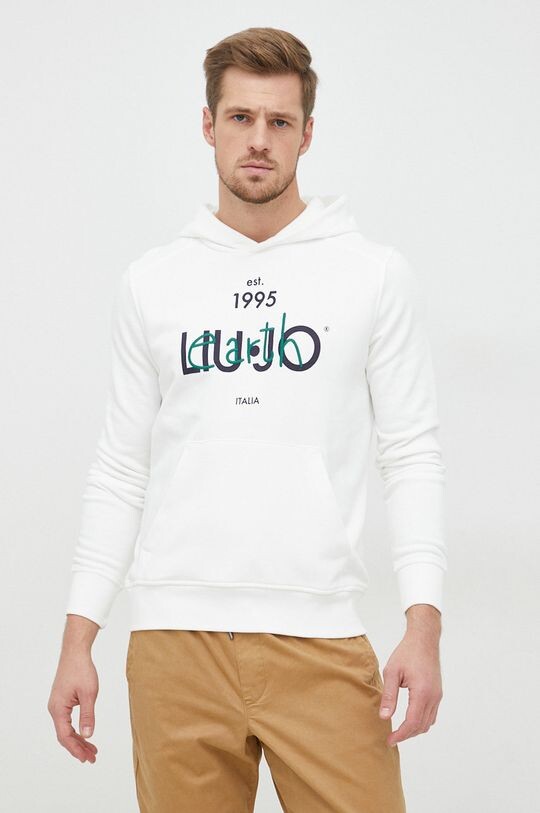 

Фуфайка Liu Jo, белый