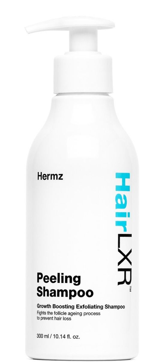 Шампунь Hermz HairLXR, 300 мл