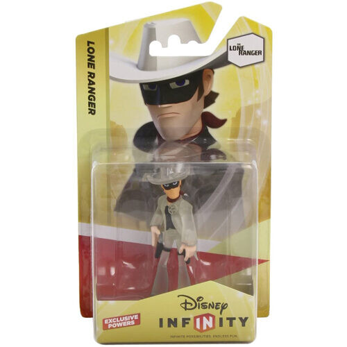

Disney Infinity Crystal Character – Lone Ranger