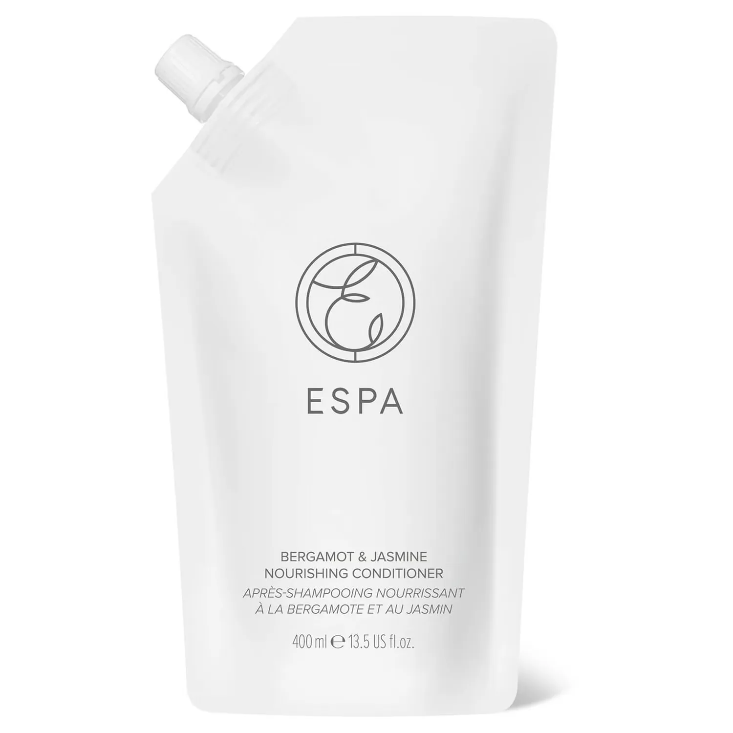 

Питательный кондиционер с бергамотом и жасмином 400мл Espa