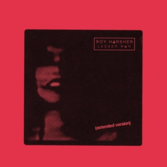 

Виниловая пластинка Boy Harsher - Lesser Man (Extended Version)