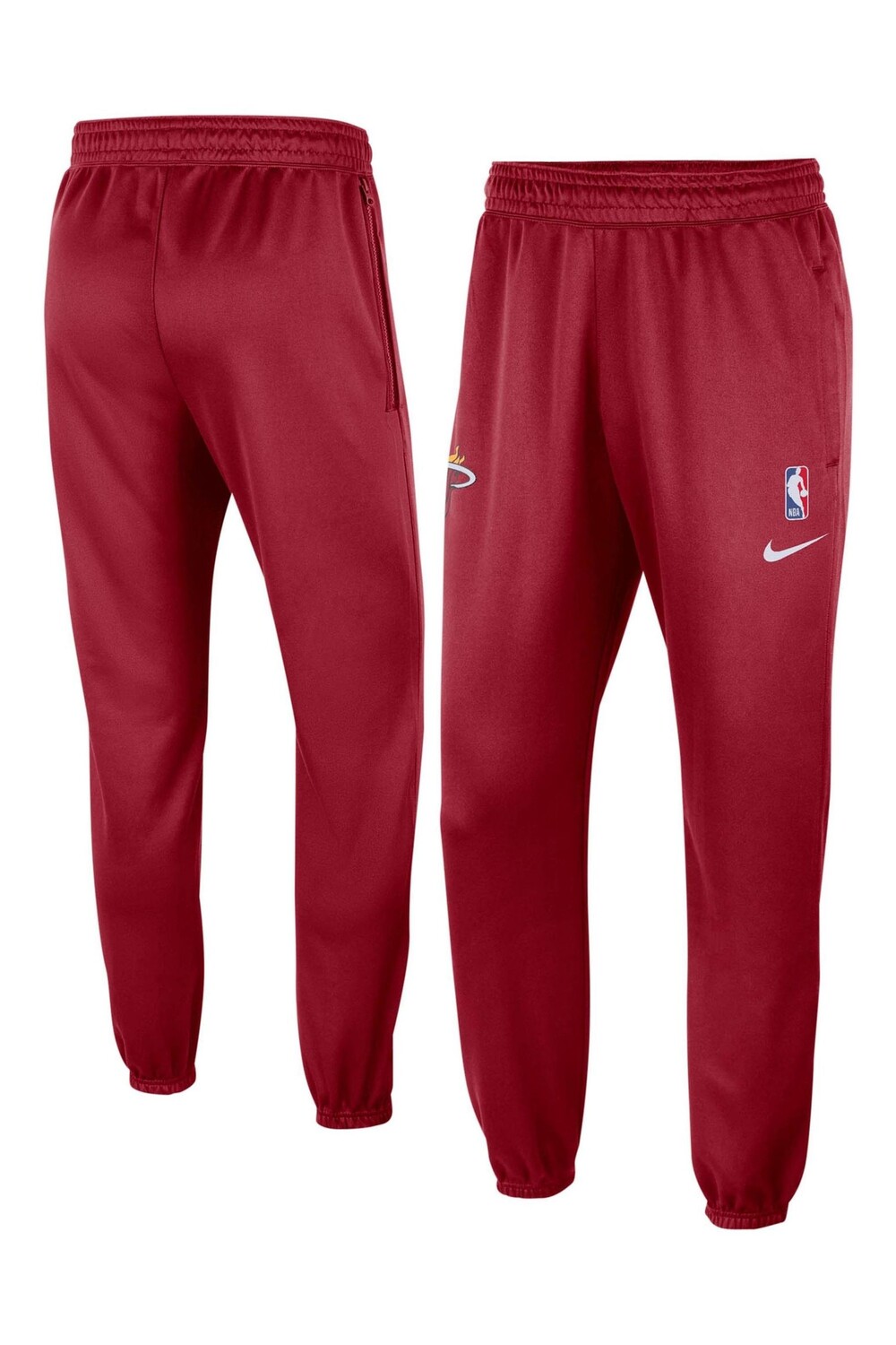 

Брюки Nike Fanatics Miami Heat Spotlight Nike, красный