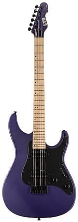 цена Электрогитара ESP LTD SN-200HT Electric Guitar Dark Metallic Purple