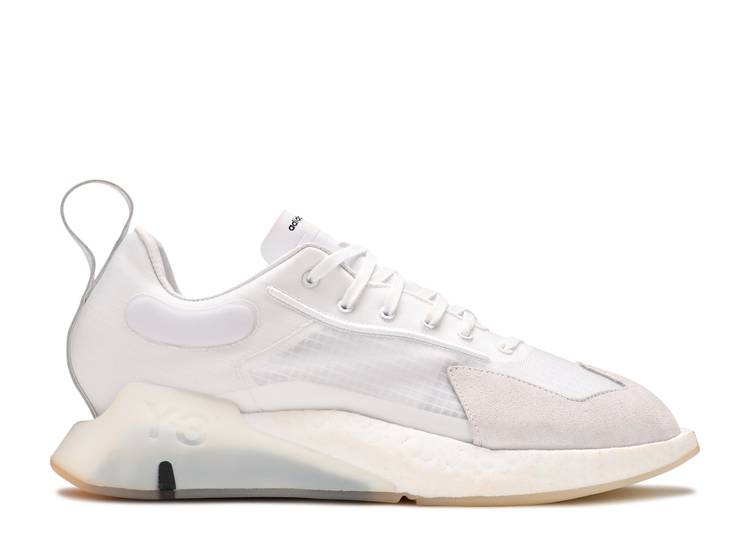 Кроссовки Adidas Y-3 ORISAN 'CORE WHITE', белый