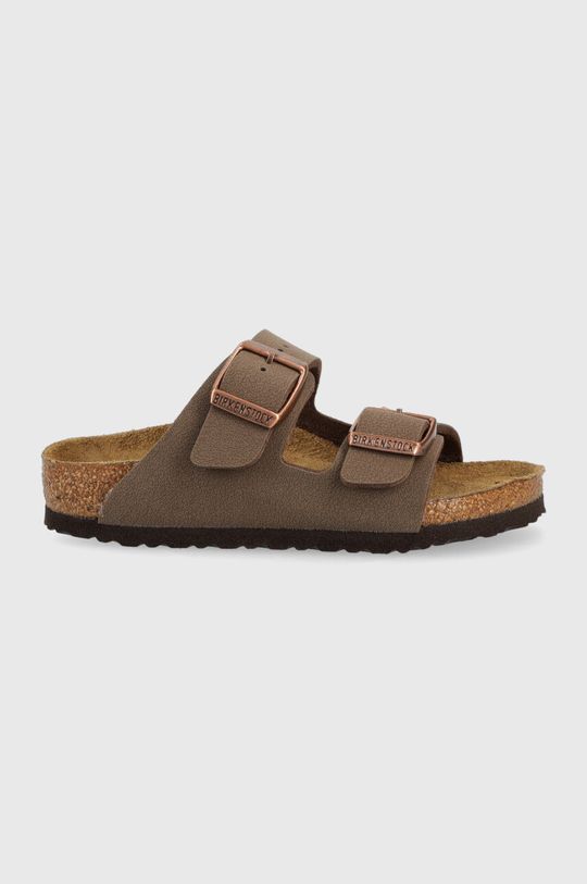 

Детские тапочки Аризона Birkenstock, коричневый