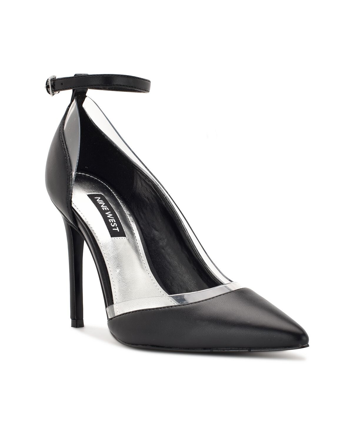 

Женские туфли-лодочки Freze с ремешком на щиколотке Nine West