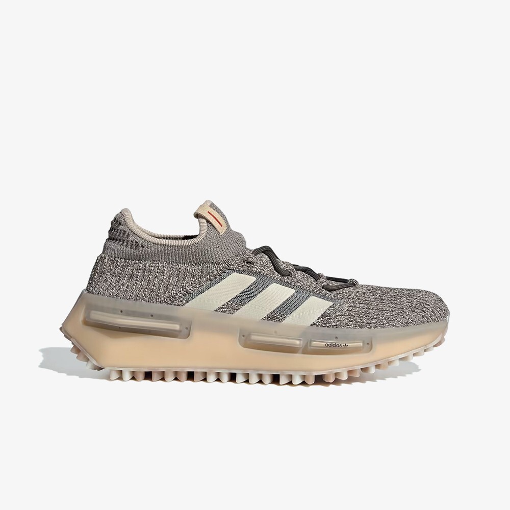 

Кроссовки NMD_S1 'Wonder Beige' adidas, мультиколор