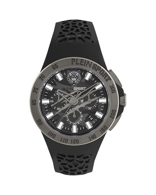 

Plein Sport Thunderstorm хронограф, 43 мм PHILIPP PLEIN, цвет Black