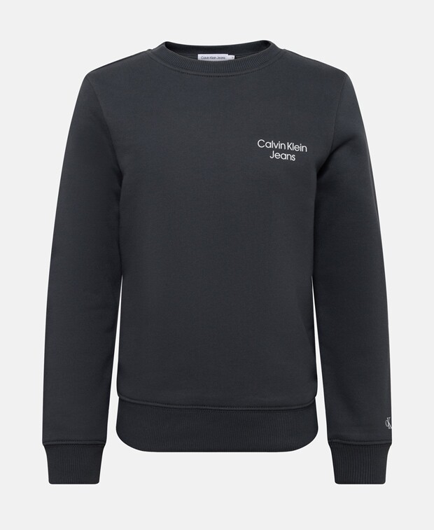 

Толстовка Calvin Klein, темно-серый