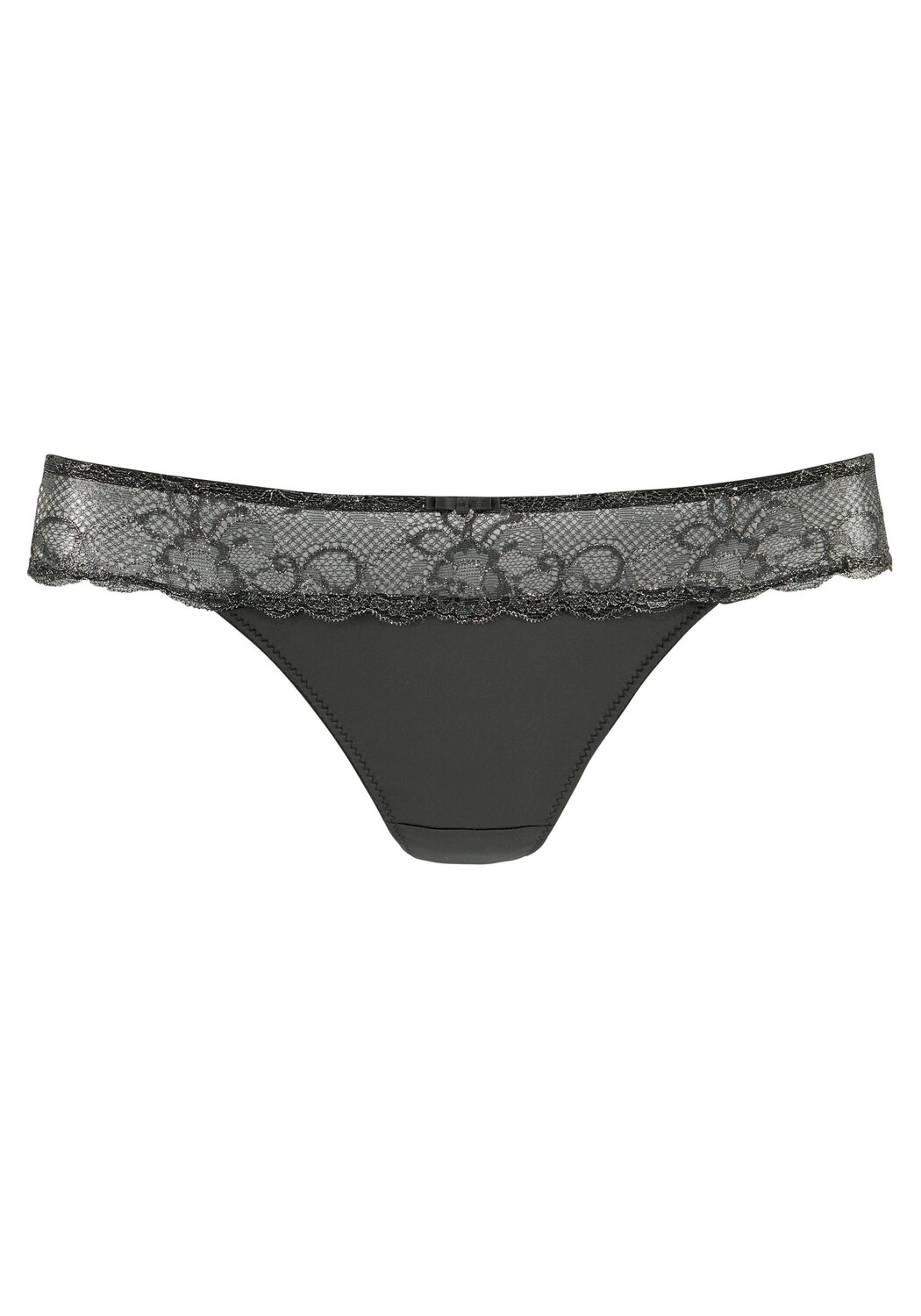 

Стринги LASCANA Tanga, черный