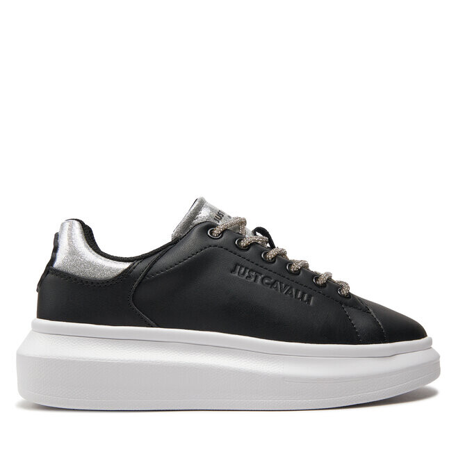 

Кроссовки Just Cavalli 76RA3SB1 E21, черный