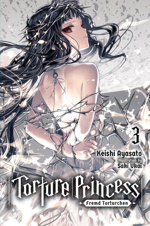 

Новелла Torture Princess: Fremd Torturchen Novel Volume 3