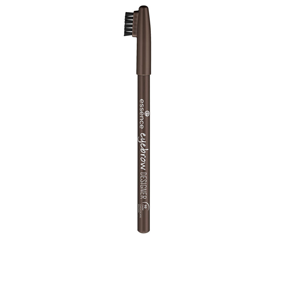 цена Краски для бровей Eyebrow designer lápiz de cejas Essence, 1 г, 10-dark chocolate brown