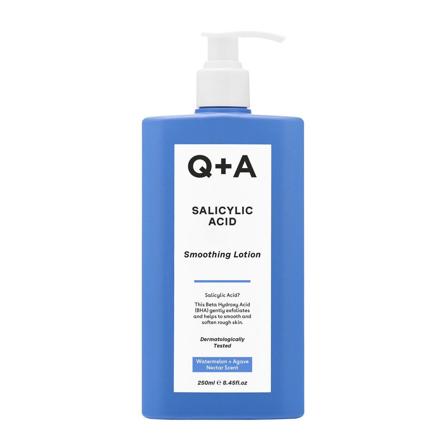 

Лосьон для тела с салициловой кислотой от прыщей Q+A Salicylic Acid