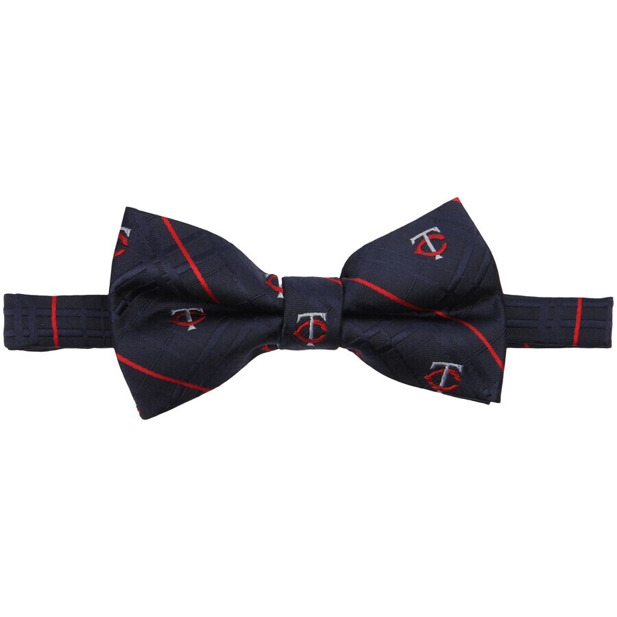 

Галстук Eagles Wings Minnesota Twins, нави