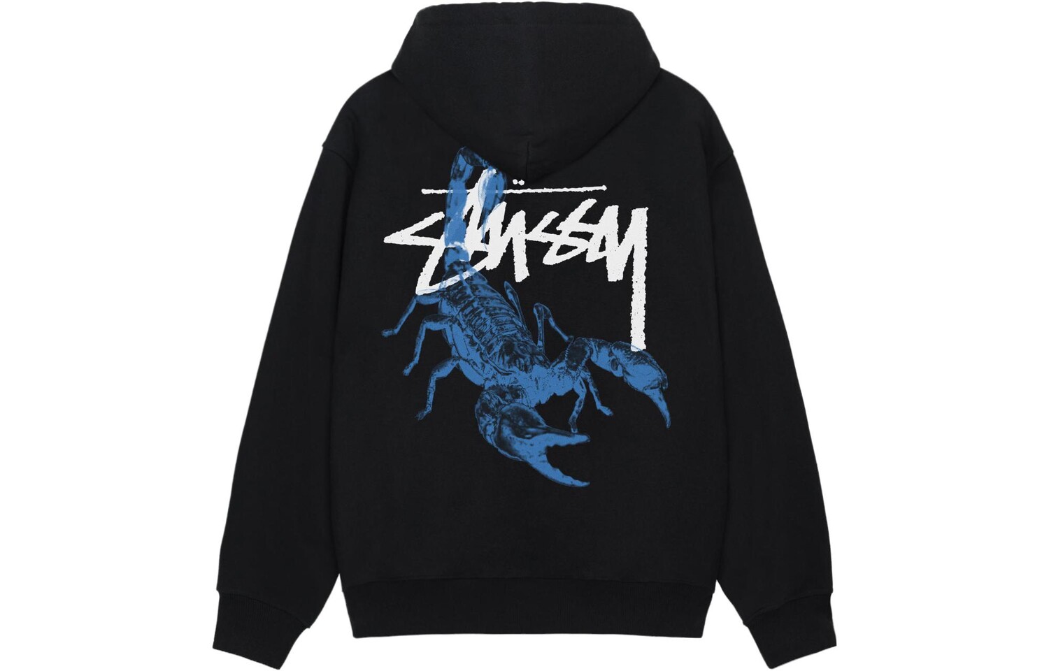 

Коллекция осень/зима FW23 Толстовка унисекс Stussy, серый