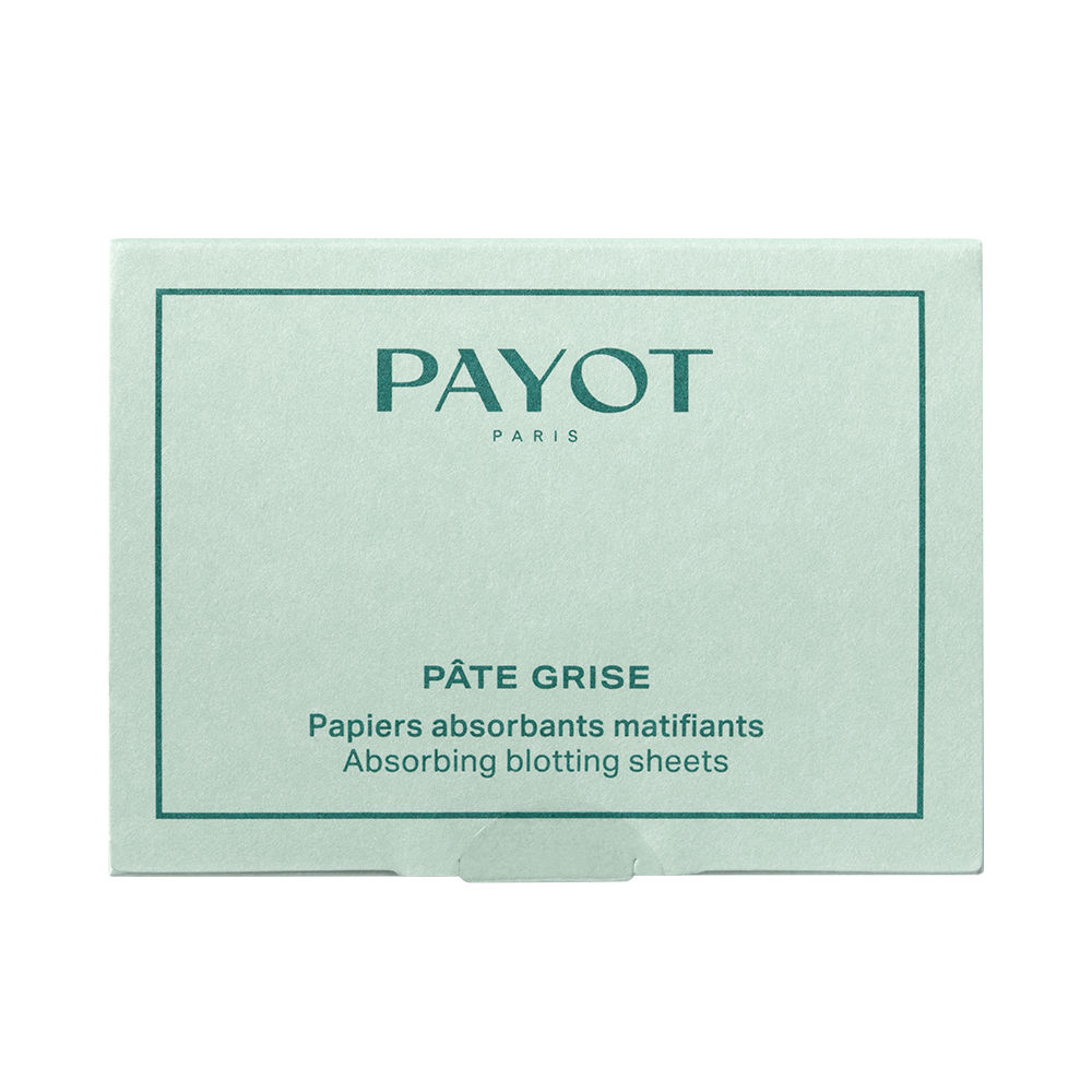 Крем для лечения кожи лица Pâte grise papiers absorbants matifiants Payot, 50 шт тонирующее средство для проблемной кожи spf30 payot pâte grise soin nude 40 мл