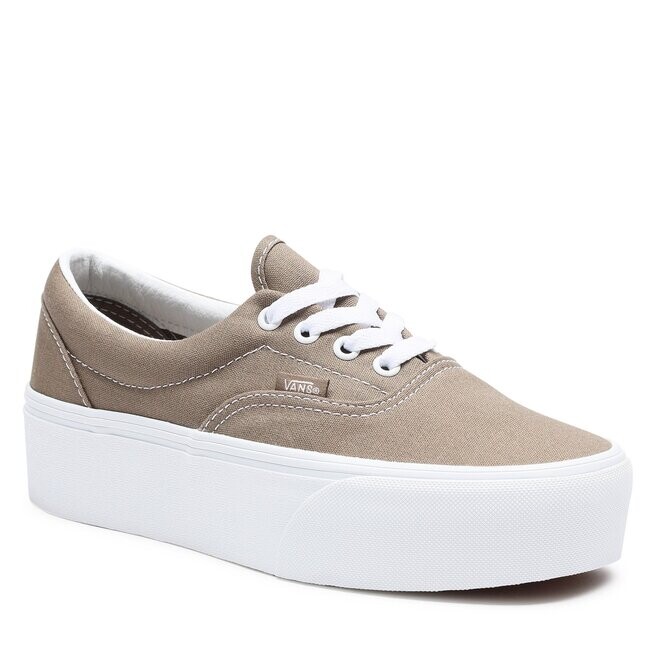 

Кроссовки Vans EraStackform, коричневый