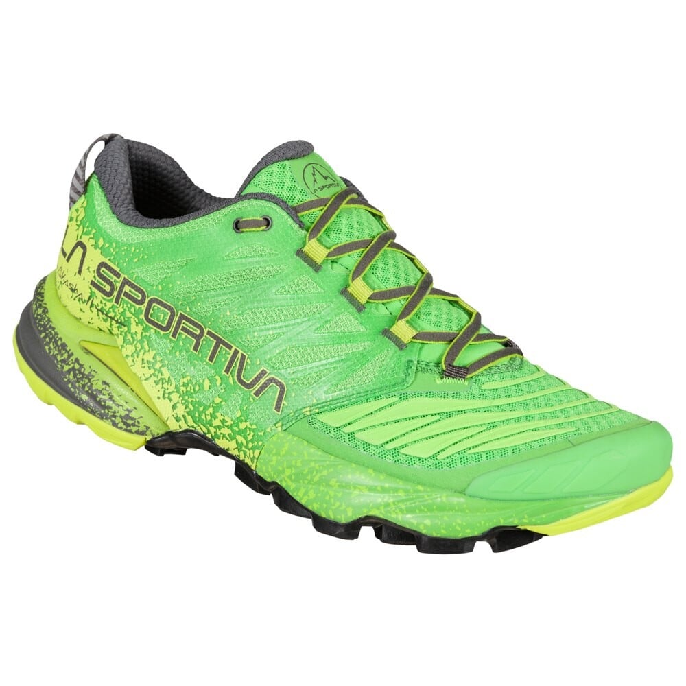 Кроссовки La Sportiva Akasha II trail, желтый