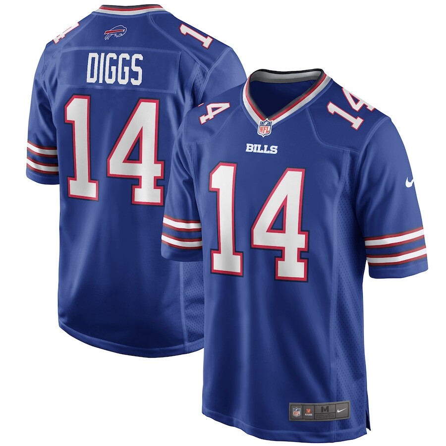 

Джерси Nike Buffalo Bills, роял