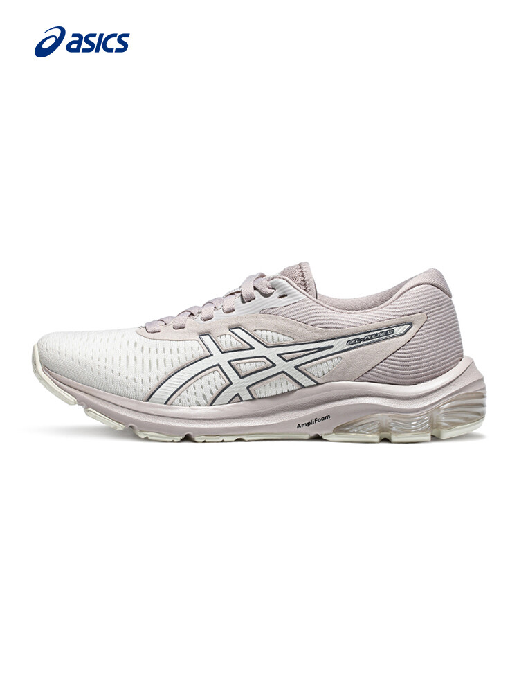 

Кроссовки женские Asics Gel-Pulse 12 с сеткой, белый / серо-фиолетовый