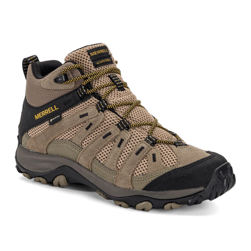 

Мужские кроссовки Merrell, коричневый