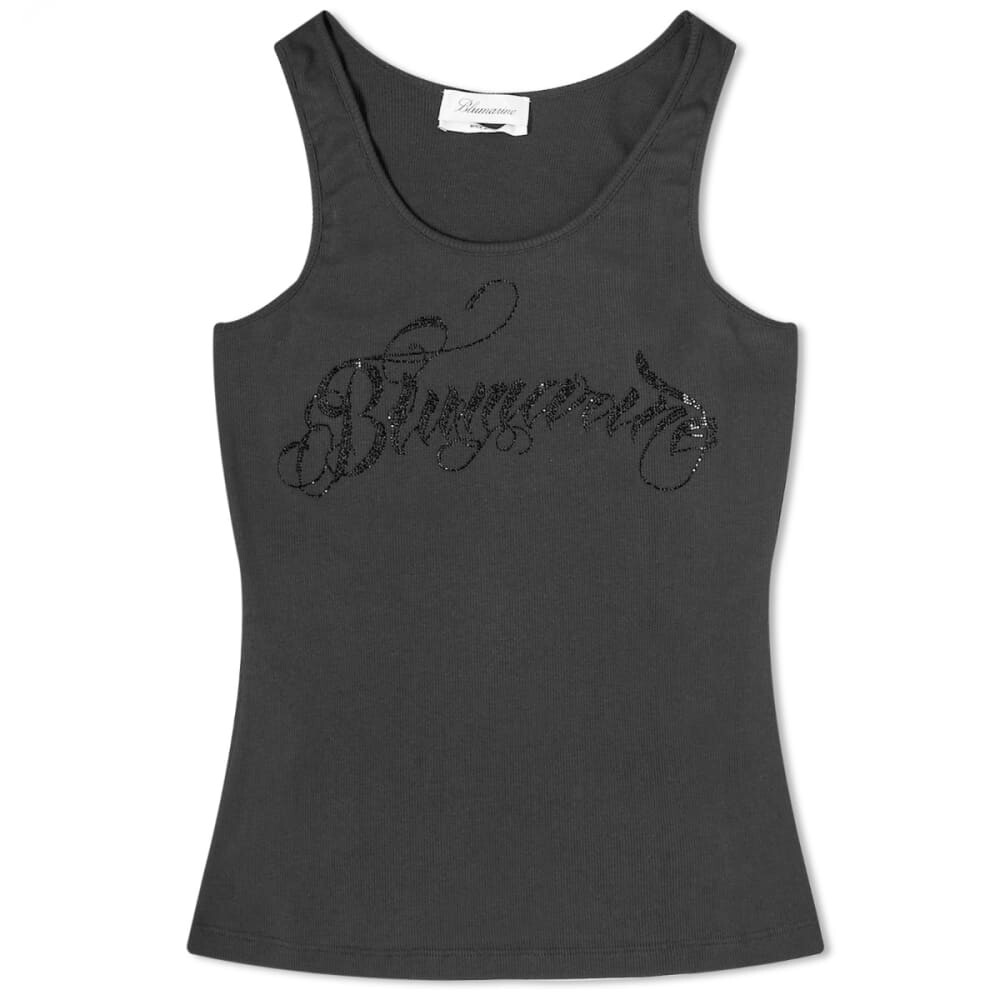 

Жилет Blumarine с кристаллами