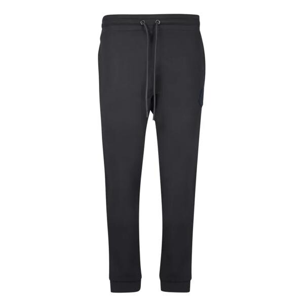 

Брюки logo sweatpants Moncler, черный