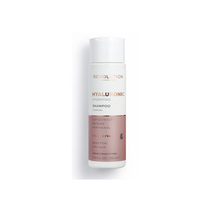 

Шампунь Champú Hidratante Hyaluronic Revolution Haircare, 250 ml