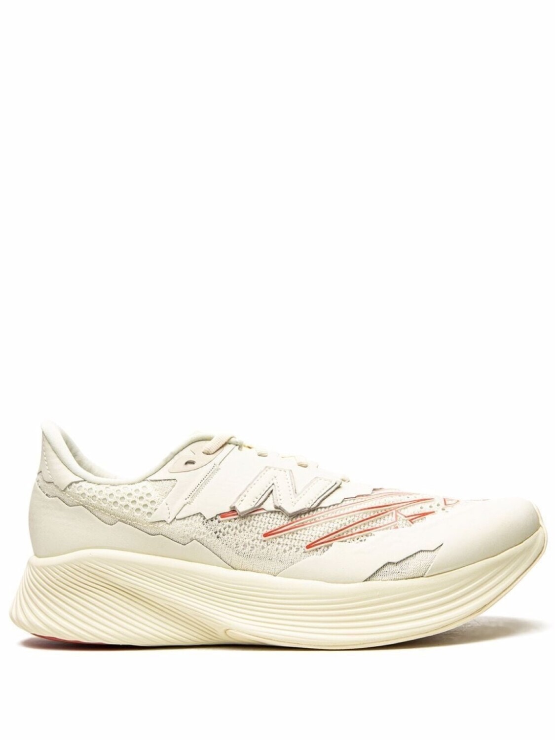 

Кроссовки RC Elite SI из коллаборации со Stone Island New Balance, белый
