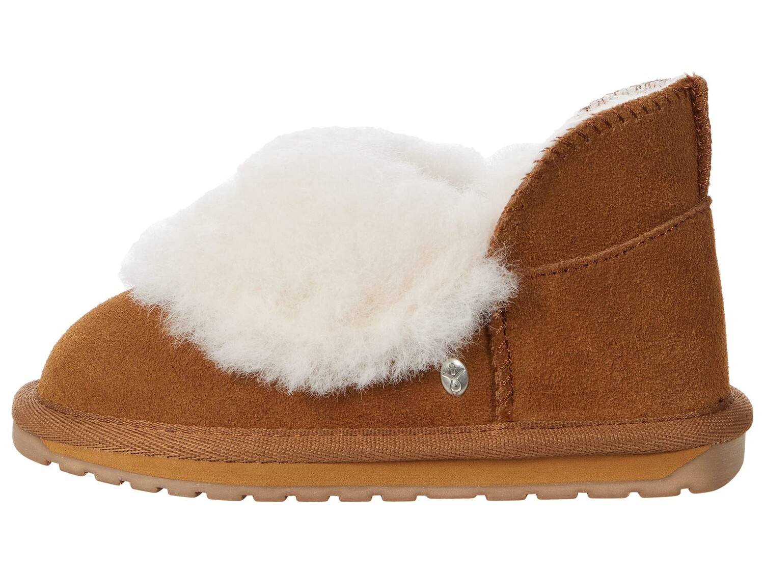 

Домашняя обувь EMU Australia Kids Mintaro Kids (Toddler/Little Kid/Big Kid)
