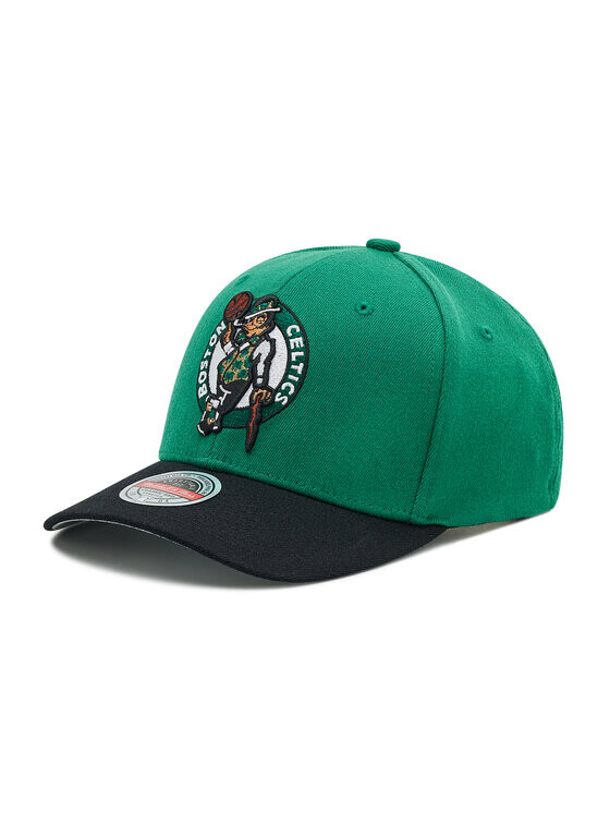 

Кепка Mitchell & Ness, зеленый