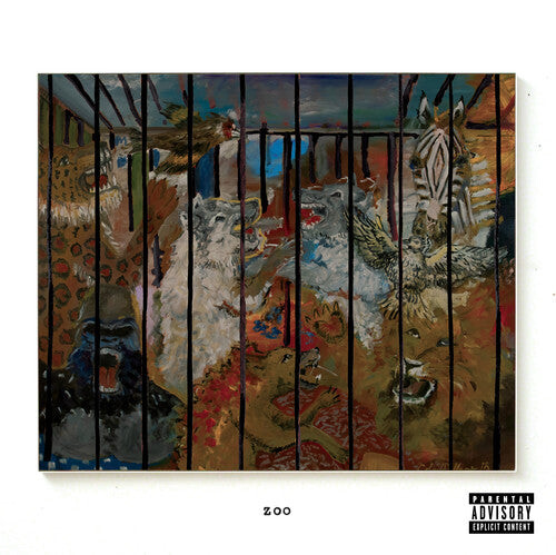 

CD диск Russ: Zoo