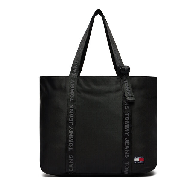 

Сумка-шоппер Tommy Jeans TjwEssential Daily, черный
