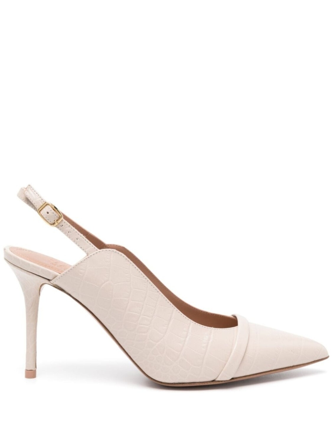 

Malone Souliers туфли Marion 85, нейтральный цвет
