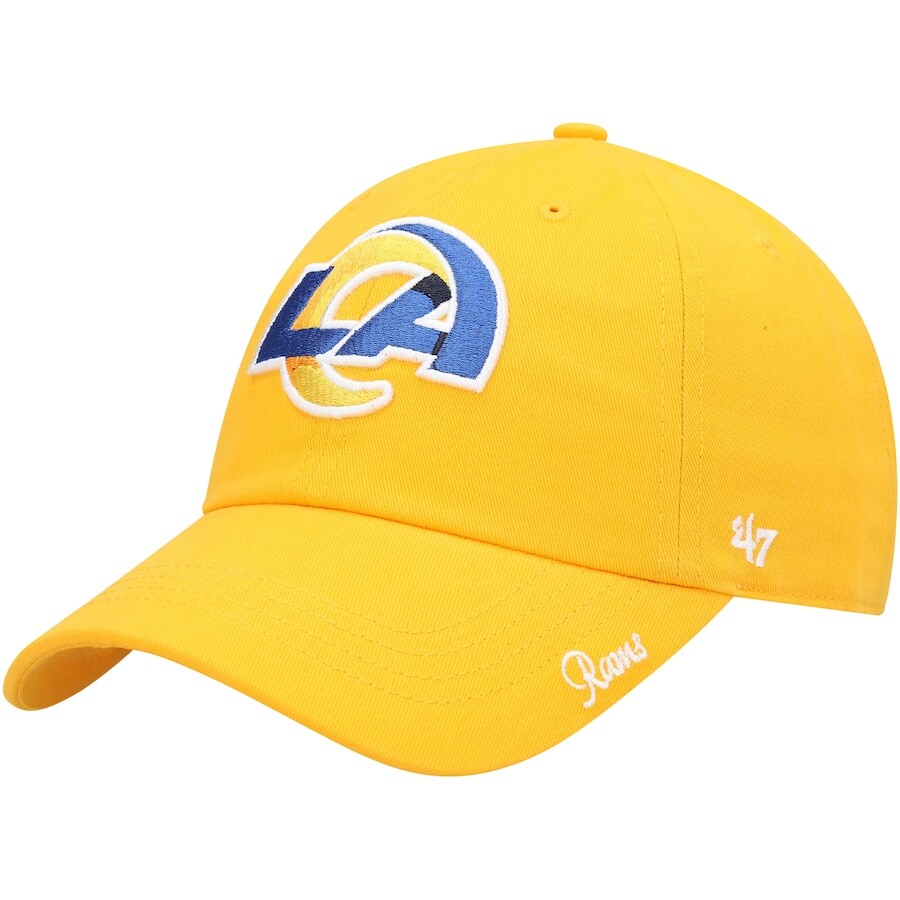 

Бейсболка 47 Los Angeles Rams, золотой