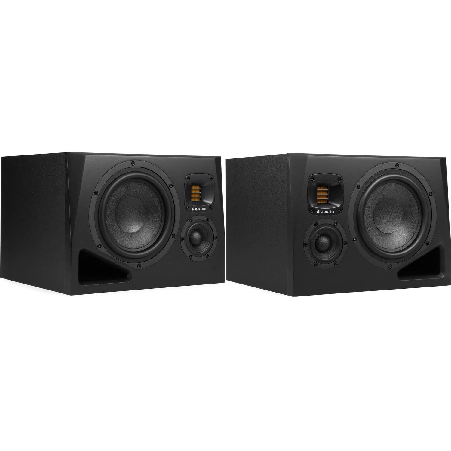 

ADAM Audio A8H 8-дюймовый 3-полосный студийный монитор с активным питанием (пара)