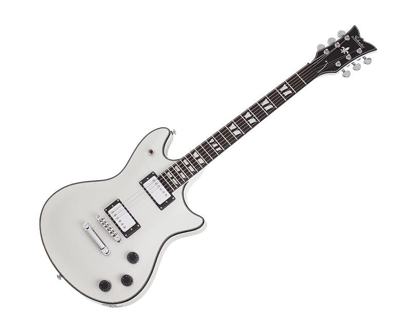 

Электрогитара Schecter Tempest Custom Electric Guitar - Vintage White