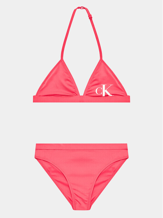 

Купальник Calvin Klein, розовый