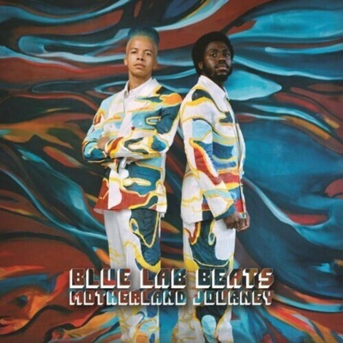 

Виниловая пластинка Blue Lab Beats: Motherland Journey