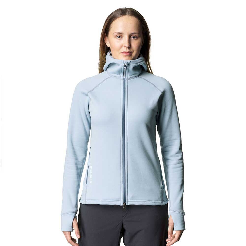 

Худи Houdini Power Fleece, синий