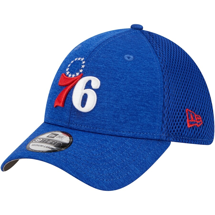 

Бейсболка New Era Philadelphia 76Ers, роял