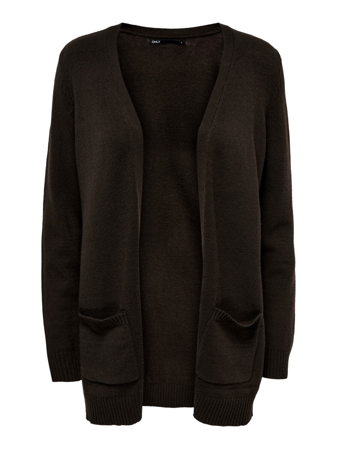 

Кардиган ONLY Strickjacke ONLLESLY, коричневый