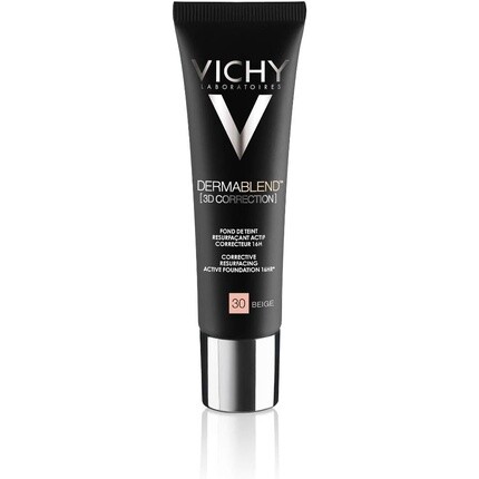 

Vichy Dermablend 3D Корректирующий солнцезащитный крем 30мл