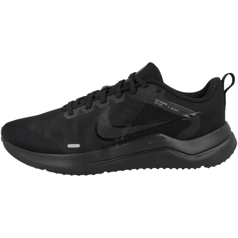 

Кроссовки Downshifter 12 мужские NIKE, цвет schwarz